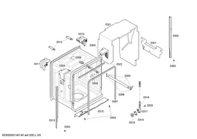 Flaps & Holders, Screws (0301-0322)