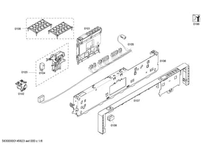Switches, Door & Housing (0101-0199)