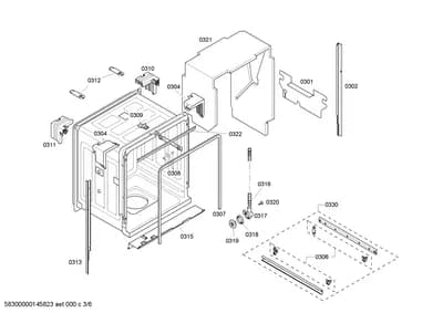 Flaps & Holders, Door & Housing (0301-0330)