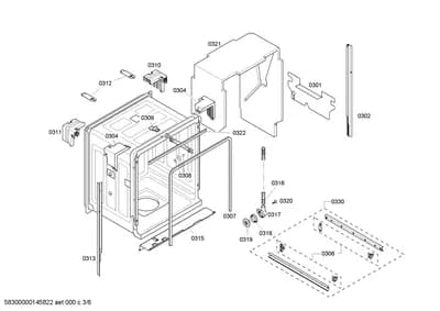 Flaps & Holders, Door & Housing (0301-0330)