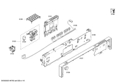 Switches, Door & Housing (0101-0199)