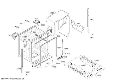 Flaps & Holders, Screws (0301-0322)