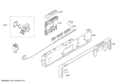 Switches, Door & Housing (0101-8101)