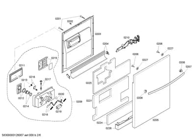 Handles & Knobs, Seals & Gaskets (0201-8101)