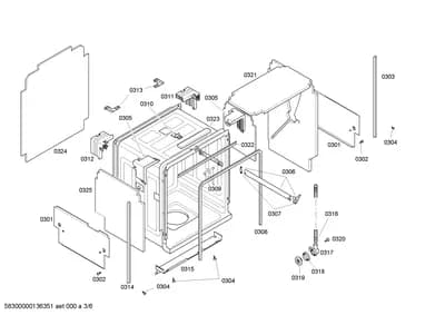 Screws, Flaps & Holders (0301-8101)