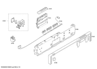 Switches, Door & Housing (0101-8101)