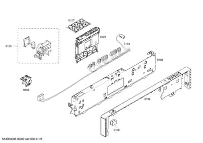 Switches, latches (0101-8102)