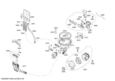 Hoses, Switches (0401-0436)