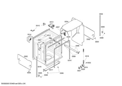 Screws, Flaps & Holders (0302-0325)