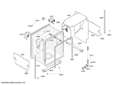 Screws, Flaps & Holders (0301-0322)
