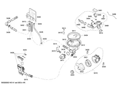 Hoses, Pumps (0401-0436)