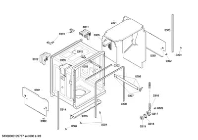 Screws, Flaps & Holders (0301-0322)