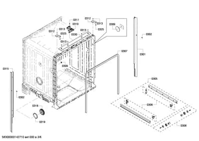 Screws, Seals & Gaskets (0301-0330)