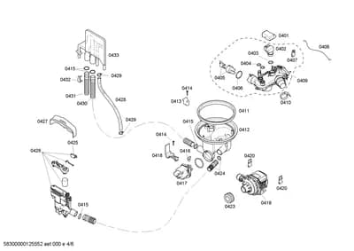 Pumps, Hoses (0401-0433)