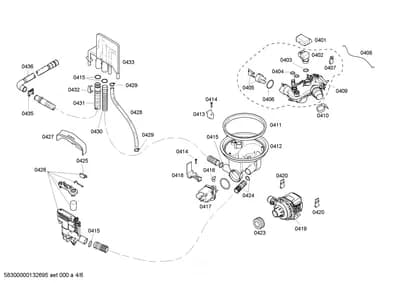 Hoses, Pumps (0401-0436)