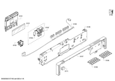 Switches, Door & Housing (0101-0199)
