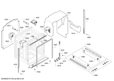 Flaps & Holders, Screws (0301-0332)