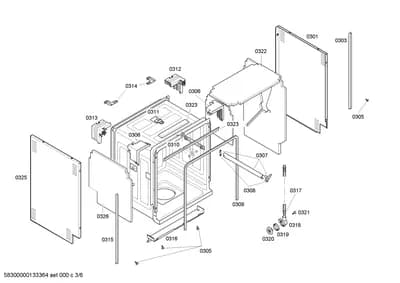 Flaps & Holders, Screws (0301-0326)