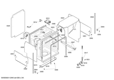 Screws, Flaps & Holders (0301-0326)