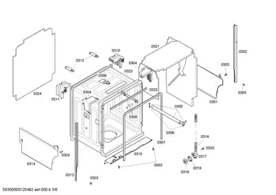 Flaps & Holders, Door & Housing (0301-0324)