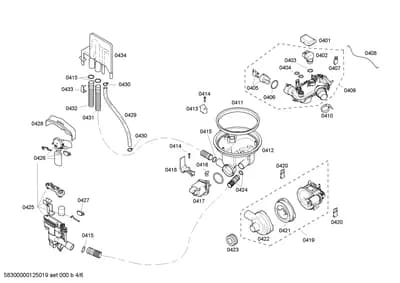 Pumps, Hoses (0401-0434)