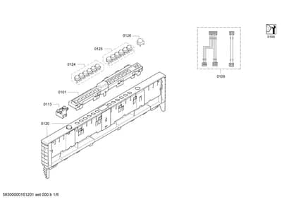 Handles & Knobs, Switches (0101-8301)