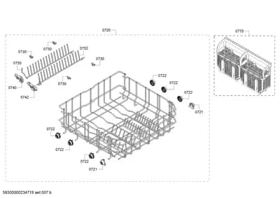 Flaps & Holders (0720-0770)