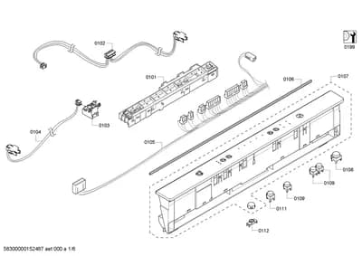 Switches, Seals & Gaskets (0101-0199)