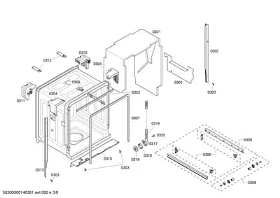 Flaps & Holders, Screws (0301-0322)