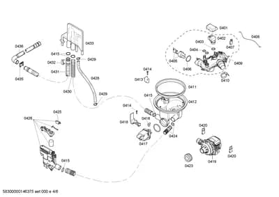 Hoses, Pumps (0401-0436)