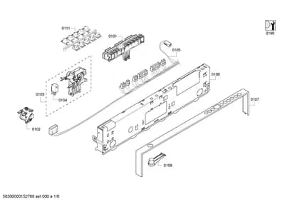Switches, Door & Housing (0101-0199)
