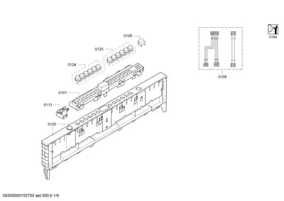 Handles & Knobs, Mounting & Fixing (0101-8101)