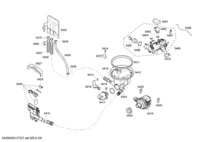 Pumps, Hoses (0401-0433)