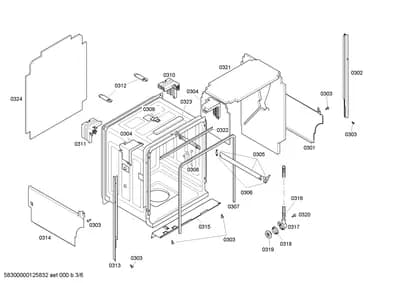 Flaps & Holders, Door & Housing (0301-0324)