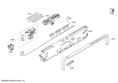 Switches, Door & Housing (0101-0199)