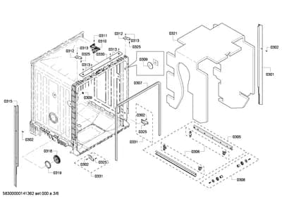 Screws, Seals & Gaskets (0301-0331)