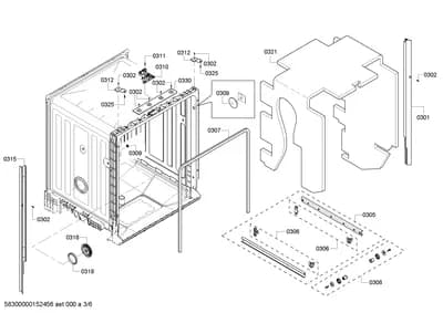 Screws, Seals & Gaskets (0301-0330)