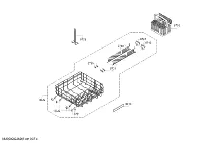 Bearings, Handles & Knobs (0710-8102)