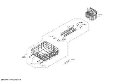 Bearings, Handles & Knobs (0710-8102)