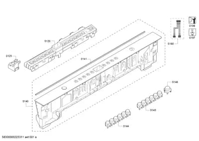 Handles & Knobs, Switches (0120-8110)
