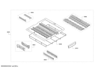 Handles & Knobs, Flaps & Holders (0920-0931)