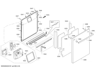 Screws, Lids & Covers (0201-8310)