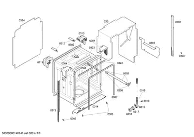 Flaps & Holders, Screws (0301-0324)