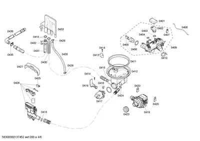 Hoses, Pumps (0401-0436)