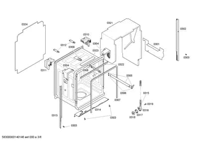 Flaps & Holders, Screws (0301-0324)