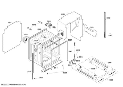 Flaps & Holders, Screws (0301-0324)