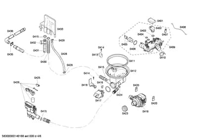 Hoses, Pumps (0401-0436)