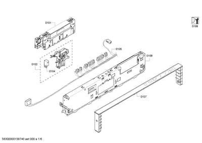 Switches, Door & Housing (0101-0199)
