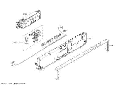 Switches, Hoses (0101-8103)