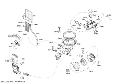 Hoses, Pumps (0401-8103)